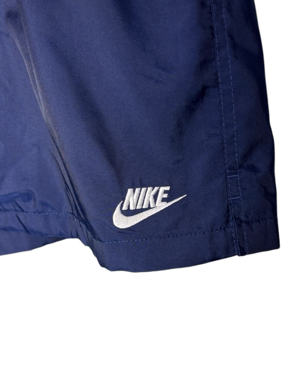 Nike Club Woven Flow Shorts Mens Navy Blue Lined FN3307-410 Size XXL Brand New - Picture 2 of 8